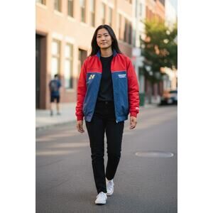 Chase Authentics Hendrick Motorsports Jeff Gordon #24 Jacket Men’s L Zip Up